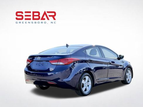 Used 2013 Hyundai Elantra GLS image 6