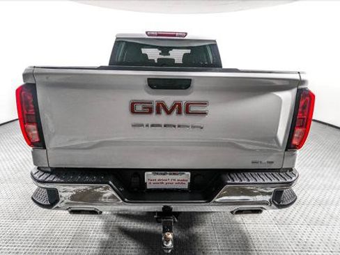 Used 2023 GMC Sierra 1500 SLE AWD/4WD image 8