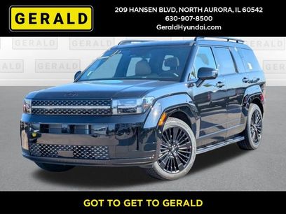 Certified 2026 Hyundai Santa Fe Calligraphy