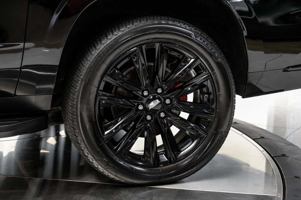 Used 2021 Cadillac Escalade ESV Sport AWD/4WD image 79