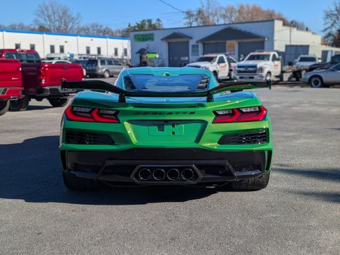 New 2026 Chevrolet Corvette Z06 w/ Z07 Performance Package image 10