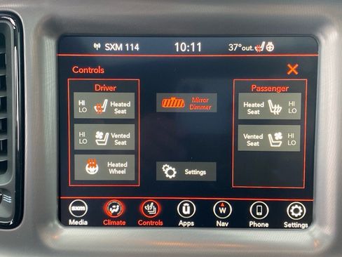 Used 2023 Dodge Challenger SXT w/ Plus Package RWD image 51