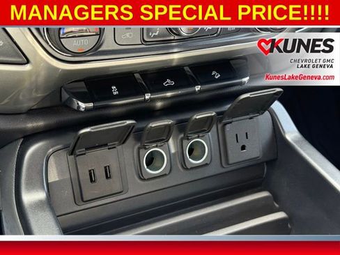 Used 2018 Chevrolet Silverado 1500 LT w/ All Star Edition image 29