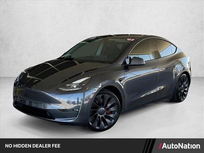 Used 2022 Tesla Model Y Performance