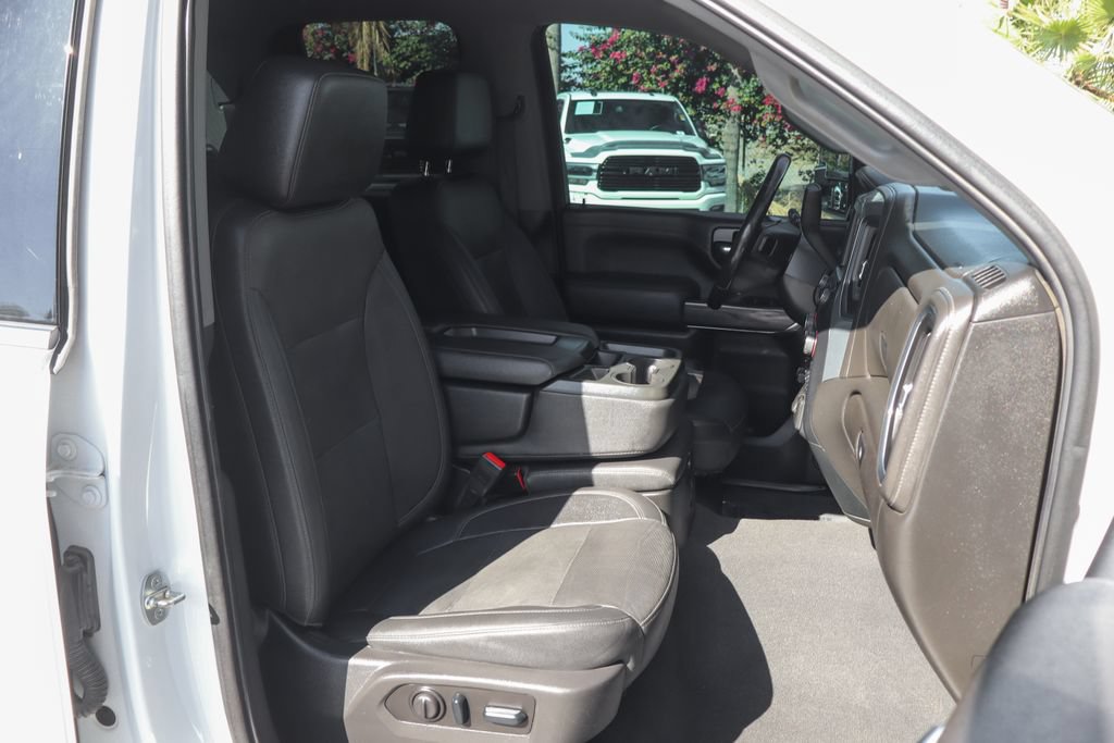 Used 2022 Chevrolet Silverado 2500 LTZ w/ Safety Package AWD/4WD image 49