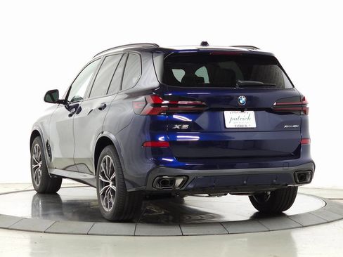 Used 2026 BMW X5 xDrive40i w/ M Sport Package AWD/4WD image 5