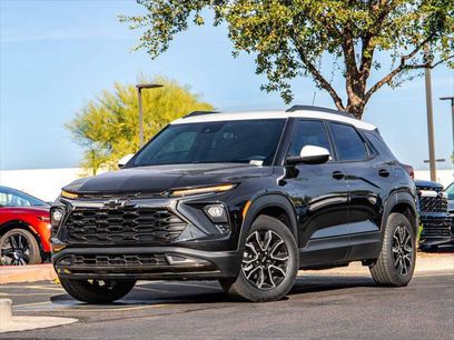 Certified 2026 Chevrolet TrailBlazer ACTIV