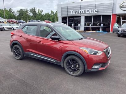 Used 2020 Nissan Kicks SR