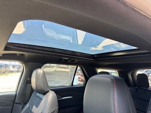New 2026 Ford Explorer ST w/ Sun And Sound Package AWD/4WD image 34