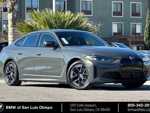 Used 2023 BMW i4 eDrive35 w/ Premium Package image 1