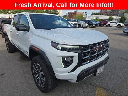 Used 2024 GMC Canyon AT4