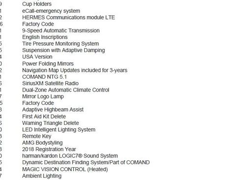 Used 2018 Mercedes-Benz SL 450 image 18