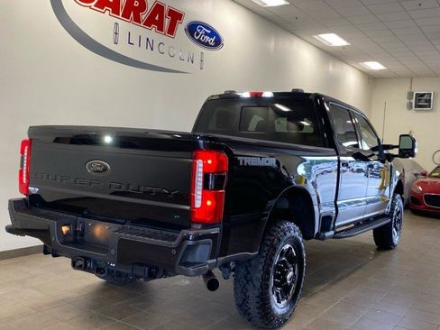 Certified 2026 Ford F250 Lariat w/ Tremor Off-Road Package AWD/4WD image 7
