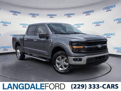 Used 2024 Ford F150 XLT w/ Mobile Office Package