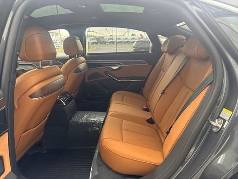 New 2026 Audi A8 L 3.0T AWD/4WD image 21