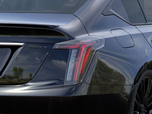 New 2026 Cadillac CT5 Sport w/ LPO, ONYX Package AWD/4WD image 11