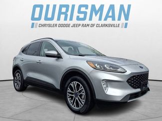 Used 2020 Ford Escape SEL video 1