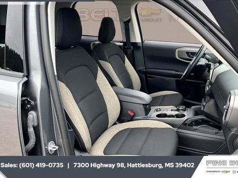 Used 2025 Ford Bronco Sport Big Bend image 6