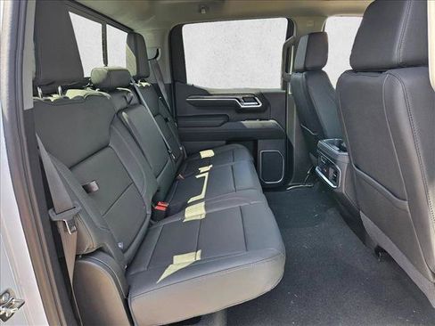 New 2026 Chevrolet Silverado 1500 LTZ AWD/4WD image 16