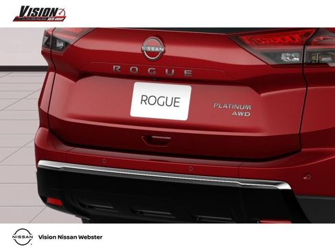 New 2026 Nissan Rogue Platinum AWD/4WD image 15