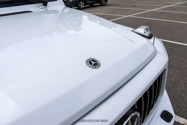 Used 2023 Mercedes-Benz G 550 image 93