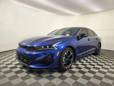 Used 2023 Kia K5 GT-Line w/ GT-Line Premium Package AWD/4WD image 1