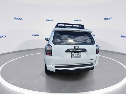 Used 2024 Toyota 4Runner TRD Pro AWD/4WD image 7