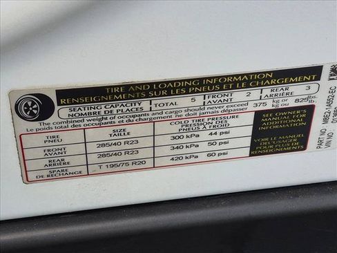 Used 2023 Land Rover Range Rover SE AWD/4WD image 21
