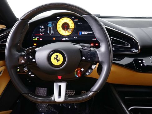 Used 2024 Ferrari Purosangue AWD/4WD image 21