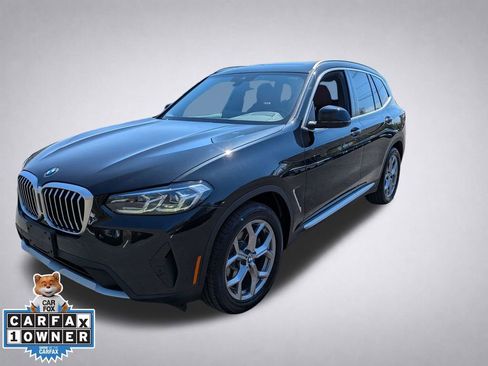 Certified 2023 BMW X3 xDrive30i w/ Premium Package AWD/4WD image 8