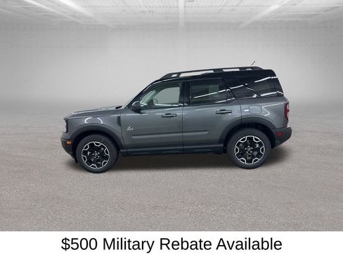 New 2025 Ford Bronco Sport Outer Banks w/ Outer Banks Tech Package+ image 6