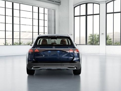 New 2026 Mercedes-Benz E 450 4MATIC All-Terrain Wagon image 25