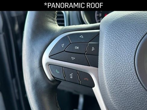 Used 2019 Jeep Grand Cherokee Overland image 6