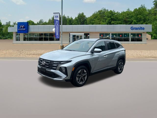 Certified 2026 Hyundai Tucson SEL AWD/4WD image 2