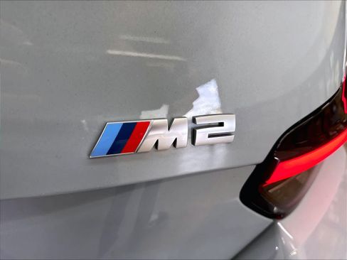 Used 2023 BMW M2 w/ Lighting Package RWD image 11