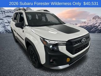 New 2026 Subaru Forester Wilderness video 1