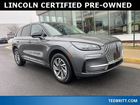 Used 2023 Lincoln Corsair AWD w/ Equipment Group 101A image 1