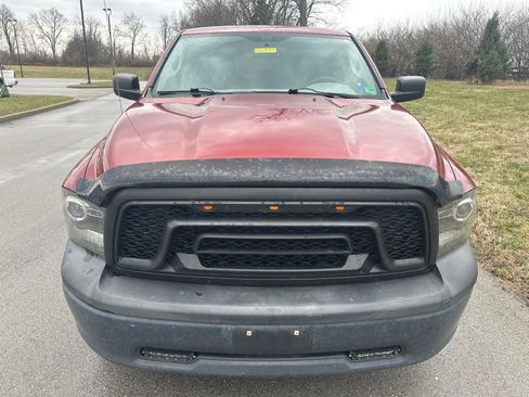 Used 2012 RAM 1500 ST w/ ST Popular Equipment Group image 10