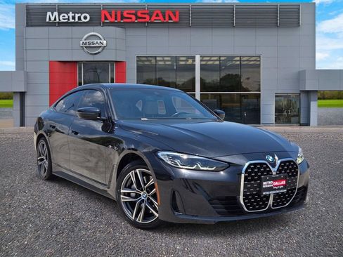 Used 2022 BMW 430i Gran Coupe w/ Convenience Package RWD image 1