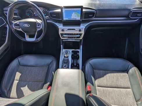 Used 2021 Ford Explorer Timberline image 10