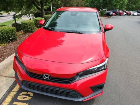 Used 2023 Honda Civic LX image 10