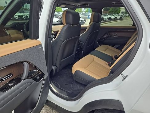 Certified 2023 Land Rover Range Rover Sport SE Dynamic AWD/4WD image 17