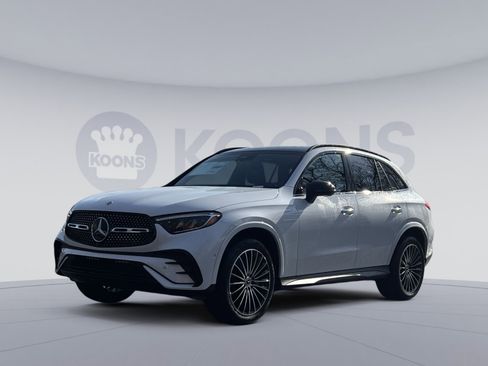 New 2026 Mercedes-Benz GLC 300 4MATIC image 1