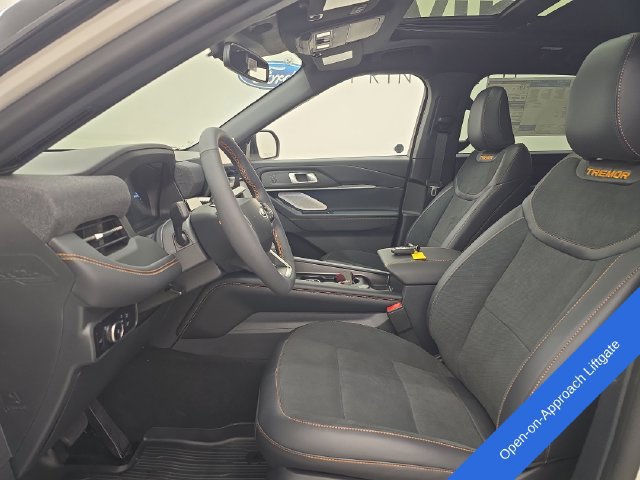 New 2027 Ford Explorer Tremor AWD/4WD image 26