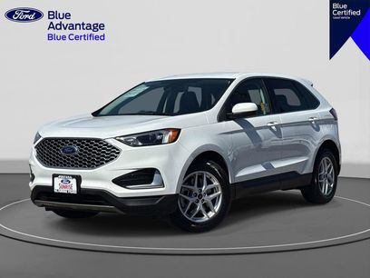 Certified 2023 Ford Edge SEL
