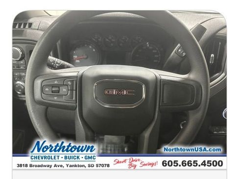 New 2026 GMC Sierra 1500 Pro w/ Pro Value Package image 13