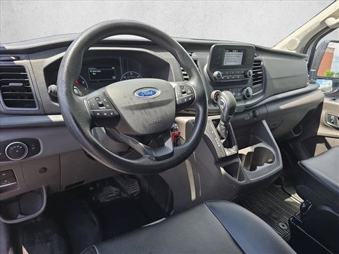 Used 2023 Ford Transit 250 Medium Roof w/ Load Area Protection Package RWD image 14