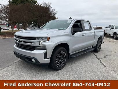 Certified 2022 Chevrolet Silverado 1500 RST