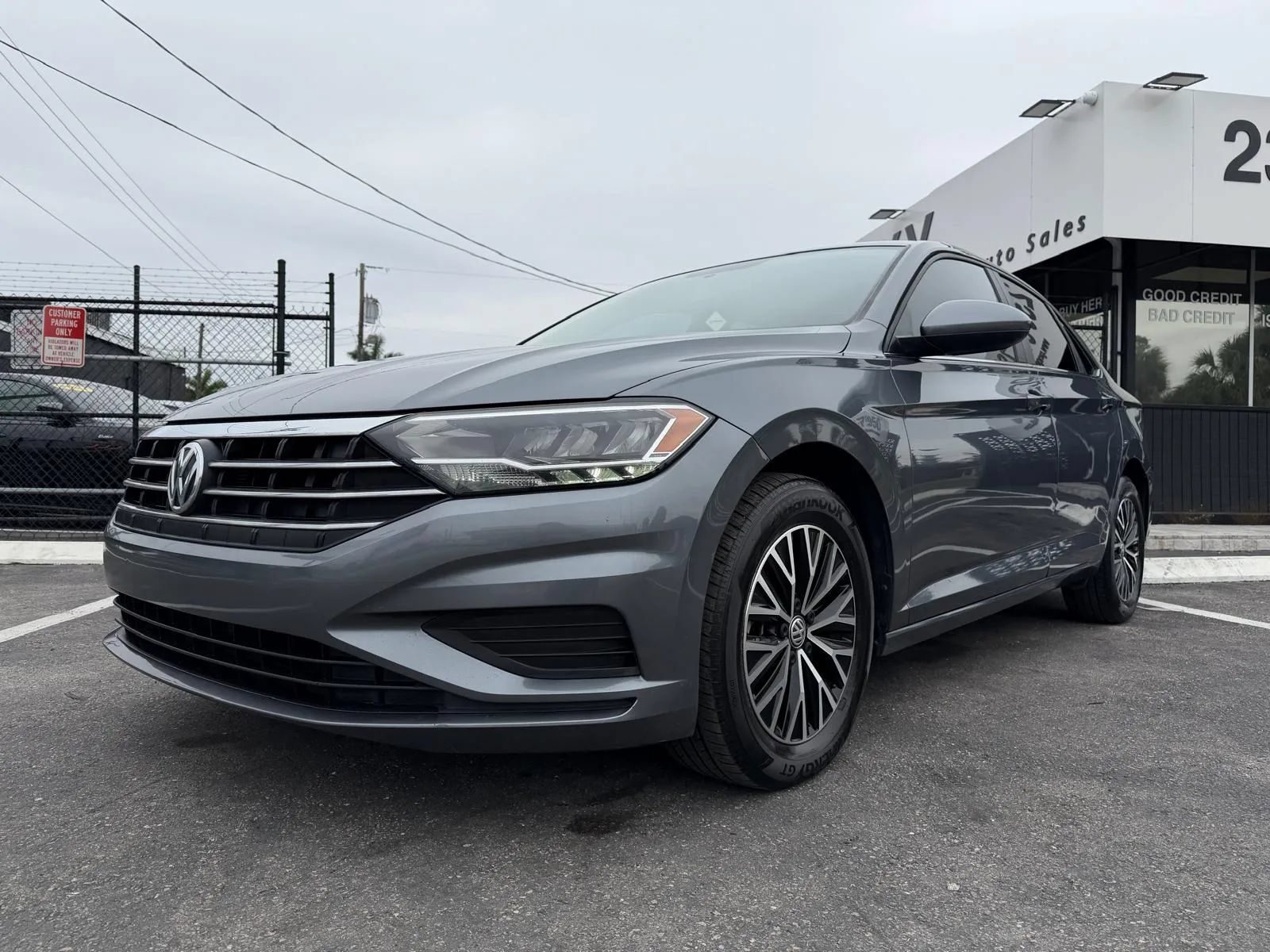 Used 2021 Volkswagen Jetta S FWD image 32