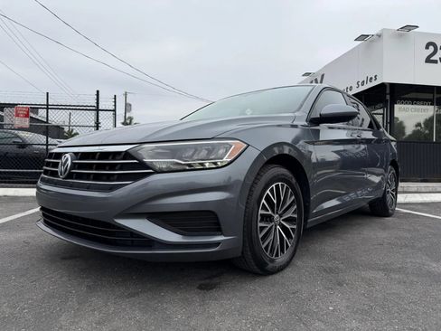 Used 2021 Volkswagen Jetta S FWD image 32